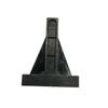 Nylon RC Engine Mount for Gas Engines Split Isosceles Adjustable Motor Mount Bracket RC Airplane Parts Compatible with(48x38x28mm 1pair) view 1