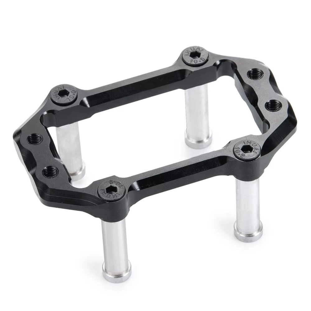 RC Repairs Models For KRATON 6S 1/8 Metal Aluminum Alloy Servo Mount RC Car Truck Upgrade Replace Modify Repair Parts
