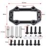 RC Repairs Models For KRATON 6S 1/8 Metal Aluminum Alloy Servo Mount RC Car Truck Upgrade Replace Modify Repair Parts view 2