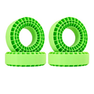 Silicone Rubber Inserts Foam For 108-110mm (4.35" OD) 1.9" Tires confident(Green)
