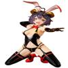 ONLY FROM JAPAN Gushing Over Magicial Girls Collectible Figures (Magia Baiser (1/7 Carat Bunny Ver)) view 1