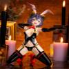 ONLY FROM JAPAN Gushing Over Magicial Girls Collectible Figures (Magia Baiser (1/7 Carat Bunny Ver)) view 2