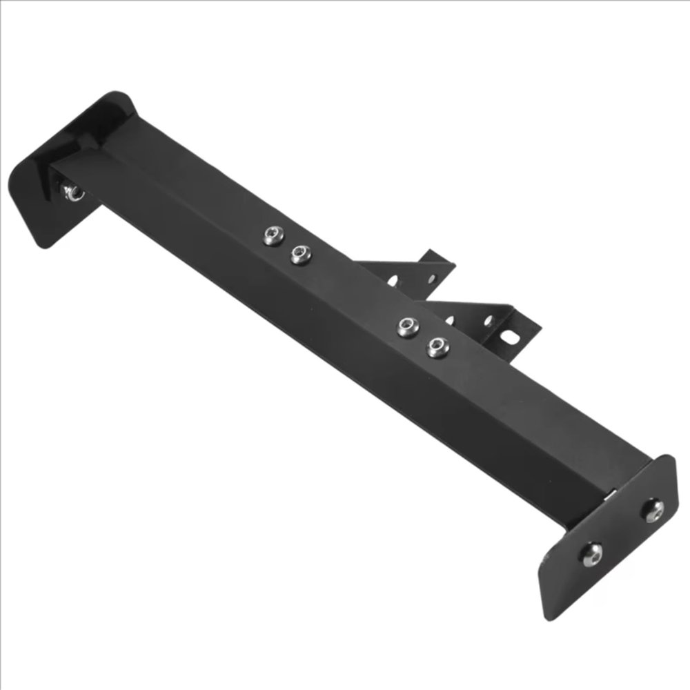 Compatible with Tamiya for TT-01 for TT02 for HSP 94123 for HPI 1/10 RC On Road for Racing Drift Car Upgrade Parts Tail Wing Spoiler RC Car Accessories