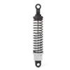 80MM RC Car Shock Absorbers Durable Upgrade Accessory for RGT 136100 1/10 Aluminum Alloy Black Blue Silver (Silver 68126S) view 3
