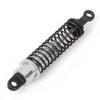 80MM RC Car Shock Absorbers Durable Upgrade Accessory for RGT 136100 1/10 Aluminum Alloy Black Blue Silver (Silver 68126S) view 4