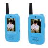 Heayzoki Video Walkie Talkies for Kids, Kids 2 Way Radios 1640.4ft Long Distance, 2.0 Inch Screen Rechargeable Wireless Video Intercom Toys for Family Games Outside Camping view 1