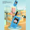 Heayzoki Video Walkie Talkies for Kids, Kids 2 Way Radios 1640.4ft Long Distance, 2.0 Inch Screen Rechargeable Wireless Video Intercom Toys for Family Games Outside Camping view 3