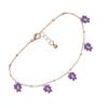 Adjustable Daisy Shaped for Women Charming Fresh Neck Decoration Elegant Beaded necklace view 1