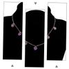 Adjustable Daisy Shaped for Women Charming Fresh Neck Decoration Elegant Beaded necklace view 4