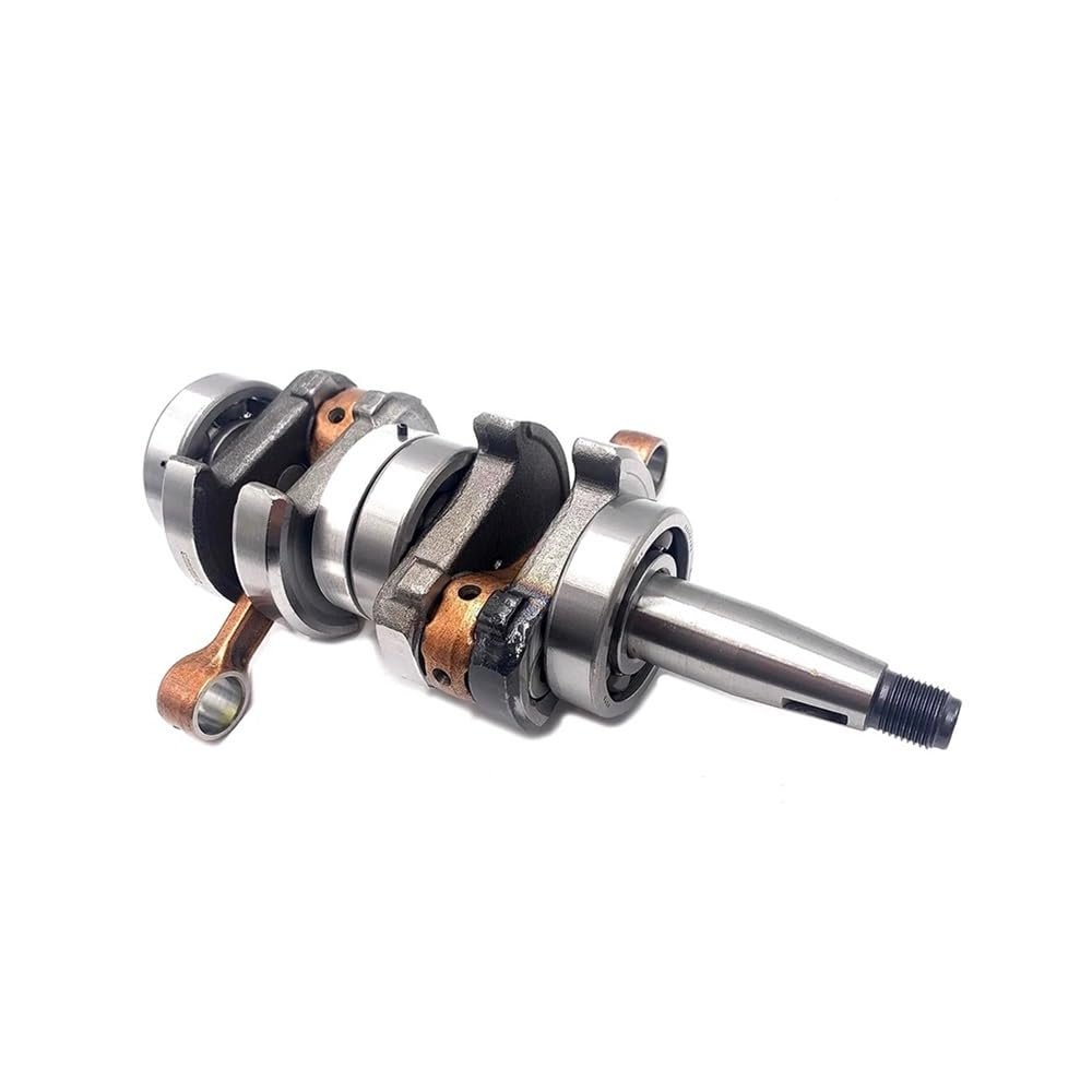 YTXfmeU 350-00030-0 Crankshaft Assy Fit for Boat Engine 9.9HP 15HP 18HP M9.9B M15B M15C M15D M18C2 M18E2