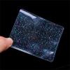 100Pcs Protective Sleeve Card Protectors Top Loader Collection Holders Tarot Cover Trading Sleeves Clear Protector Collector Holder Protective Cover view 4