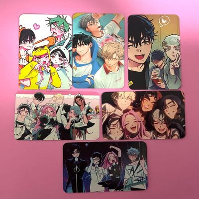 Alien Stage Alien Stage Trading Cards with Bonus