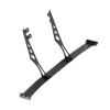 RC Car Parts Compatible with Tamiya for TT-02 XV-01 for HSP 1/10 RC Drift Car Upgrade Parts Aluminum Alloy Tail Wing Rear Spoiler Wing view 4