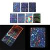 100Pcs Protective Sleeve Card Protectors Top Loader Collection Holders Tarot Cover Trading Sleeves Clear Protector Collector Holder Protective Cover view 2