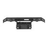 3 Set RC Front Bumper Aluminum Alloy High Strength Abrasion Exquisite Light Weight Remote Control Car Bumper (Black) view 2