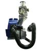 for Empi 3373 Black Buggy for Dual Exhaust System for Vw for Baja Bug for Manx Buggy for Vw for Trike view 2