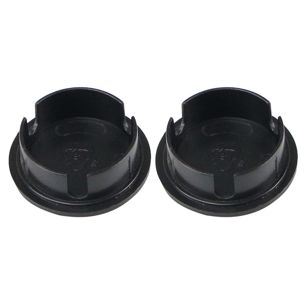 2 Pieces/Lot 30mm/31.7mm/32mm Diameter Microscope Eyepiece Tube Cover for Microscope Eyepiece Accessories Cover