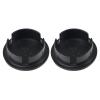 2 Pieces/Lot 30mm/31.7mm/32mm Diameter Microscope Eyepiece Tube Cover for Microscope Eyepiece Accessories Cover view 1