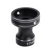 RC Repairs Models For X-maxx For Summit For E-revo For Arrma 1/8 1/10 Tires Aluminum 17mm Wheel Hex Nut Socket Wrench Tool Off-Road Rc Car Monster Truck Track(Silver) view 2