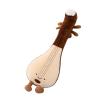 15inch Rock Star Guitar Plush Toy - Soft Stuffed Musical Instrument Throw Pillow, Cute Music-Themed Decor for Home, Bedroom, Festival Gift (pipa) view 1