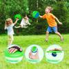 TEILLNET Toss and Catch Ball Set Upgraded - Kids Toys Beach Toys Baseball Games - Sturdy & Water-Resistant for Outdoor Pool Yard Games - Classic Gift for Boys Girls 3 4 5 6 7 8 9 10 11 12+ Years view 2
