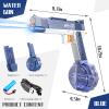 2 Pack Electric Water Gun, Water Guns for Adults, Magazine Large Capacity Automatic Water Gun, Toys for Pool, Beach, Outdoor Activities view 4