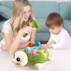 Game  ABS 19.5x16x6.9cm | Hammer Game | Turtle Hammering Toy for Kids, Family Fun, Party Game1, Hand-Eye Coordination, Interactive Play, Skill Development and Indoor Entertainment view 4