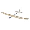 AEORCACC FG07 2.0M Aero Blade Glider Balsawood Kit -78.5inch Wingspan RC Airplane Folding Prop E-Power RC Glider,Outdoor Wooden Assembly view 1