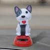 Solar Powered Dancing Animal for Car Dashboard, Decorative Swing Toy with Solar Panel, Fun Desktop Ornament for Home Office, 11x5cm view 3