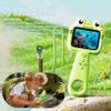 Borescope Camera Toy with Light for Kids - STEM Science Educational Toy for Over 4 Years Old Children's Birthday Gift, Snake Scope Camera for Outdoor Camping Nature Exploration(Green) view 3