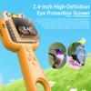 Borescope Camera Toy with Light for Kids - STEM Science Educational Toy for Over 4 Years Old Children's Birthday Gift, Snake Scope Camera for Outdoor Camping Nature Exploration(Green) view 4