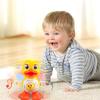 Duck Toys for Kids | Musical Duck Toy, Dancing Ducks Toy, Ducks with LED Light for Playtime, Bath Fun, Early Learning, and Interactive Entertainment view 3