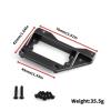 For Axial For SCX10 1/10 Metal Servo Mount Upgrade Parts Model Accessories RC Crawler Car Assemble Modified Replace Rc Models Accessories view 2