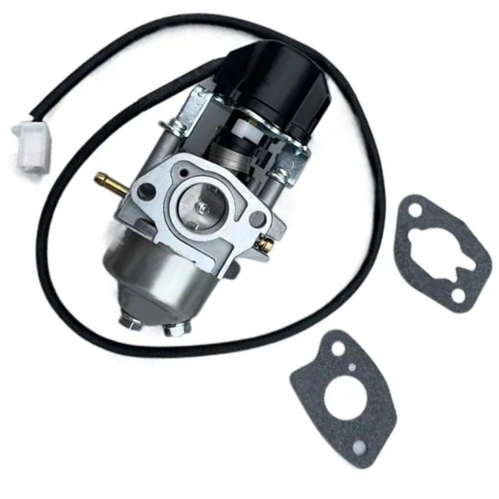 8V Carburetor W/Step Motor 4-wire Fit For 168F 170F GX160 GX200 2KW 3KW 5.5HP 6.5HP 24BYJ28 Generator 876575