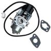 8V Carburetor W/Step Motor 4-wire Fit For 168F 170F GX160 GX200 2KW 3KW 5.5HP 6.5HP 24BYJ28 Generator 876575 view 1