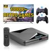 2026 Upgrade Kinhank Retro Game Console,Super Console X2 PRO Emulator Console with 100,000+ Classic Games,Retro Gaming Console with EmuElec 4.6 &Android 9.0,4K HD Output,2.4+5G WiFi,BT 5.0 view 1