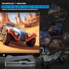 2026 Upgrade Kinhank Retro Game Console,Super Console X2 PRO Emulator Console with 100,000+ Classic Games,Retro Gaming Console with EmuElec 4.6 &Android 9.0,4K HD Output,2.4+5G WiFi,BT 5.0 view 2