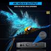 2026 Upgrade Kinhank Retro Game Console,Super Console X2 PRO Emulator Console with 100,000+ Classic Games,Retro Gaming Console with EmuElec 4.6 &Android 9.0,4K HD Output,2.4+5G WiFi,BT 5.0 view 4