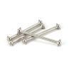 RC Repairs Models For Wltoys A959/A949/A969/A979/K929-B A959 Part T-power Metal Rear Drive Shaft Transmission Accessories Spare Parts RC Car(Silver) view 2