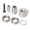 XBERSTAR Metal Gear Set for Tamiya 1/10 The Bigwig RC Car Steering Gear Accessories view 1