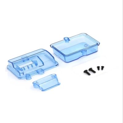 RC Repairs Models For TRX4 For HSP D90 D110 For Axial For SCX10 90046 1/10 Waterproof Receiver Box RC Car Remote Control Crawler And Model Ship