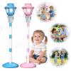2 Pack Street Lamp Bubble Machine with Light, Rechargeable Outdoor Summer Bubbles Toys for Kids & Adults, Bubble Blower and Wand Toy, Birthday Christmas Party Gifts for Toddlers Teens view 4