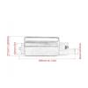 Fuel Fit For 600 750 900 900 GL1500A GL1500 16700-MAF-000 16700-MT3-010 view 2