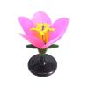 1pc Enlarged Plastics Peach Flower Model, Life Size Artificial Flower Anatomy Model for Middle School Classroom Demonstrations with Detachable Petals and Stamens High School Lab Equipment view 1