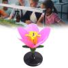 1pc Enlarged Plastics Peach Flower Model, Life Size Artificial Flower Anatomy Model for Middle School Classroom Demonstrations with Detachable Petals and Stamens High School Lab Equipment view 4