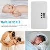 Electronic PET Scale White 150kg Capacity with Digital Display view 3