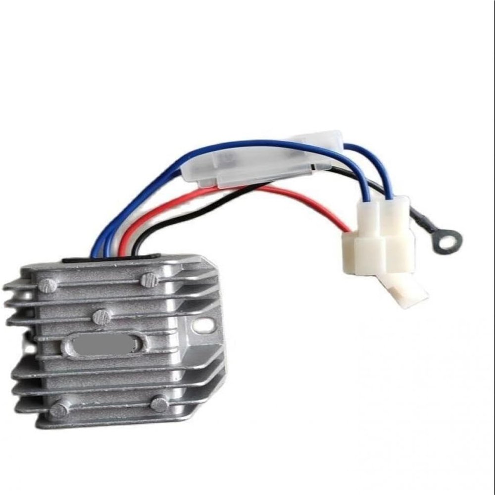 HJWYQ-5BA Charger Compatible With Regulator 4 Wires
