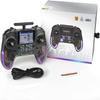 Flysky ProArt PA01 Radio Transmitter, 2.4GHz 18-32 Channel Remote Controller with 2.4 Inch IPS Color Screen for FPV Drone/RC Helicopter/Airplane/Car/Boat/Multirotor view 1