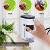 2.0 Inch Microscope for Kids with LED Light, Handheld Digital Microscope Portable Microscope, 800X HD 1080P Magnification for Science Lab Education, Pocket Microscope with Adjustab view 4