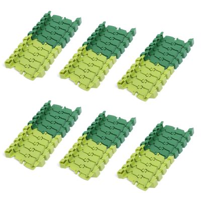 FUNBUD 96 Pieces Dinosaur Track Expansion Set for Kids - Birthday Gift for Boys Ages 3-5 5-7, Compatible with Most Dino Tracks, Creative Add-On Toy to Build